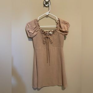 Alterd state mini dress
